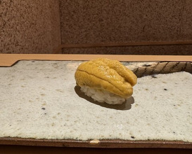 Dinner at Sushi Saitou (鮨 さいとう)