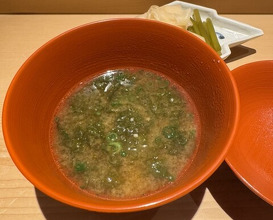 Dinner at Sushi Saitou (鮨 さいとう)