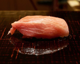 Dinner at Sushi Saitou (鮨 さいとう)