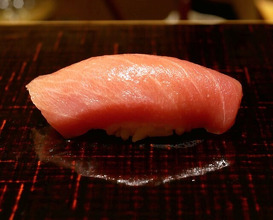 Dinner at Sushi Saitou (鮨 さいとう)