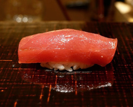 Dinner at Sushi Saitou (鮨 さいとう)