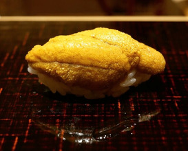 Dinner at Sushi Saitou (鮨 さいとう)