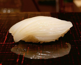 Dinner at Sushi Saitou (鮨 さいとう)