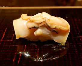 Dinner at Sushi Saitou (鮨 さいとう)