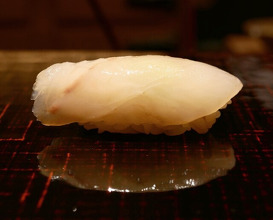 Dinner at Sushi Saitou (鮨 さいとう)
