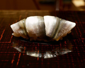Dinner at Sushi Saitou (鮨 さいとう)