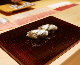 Dinner at Sushi Saitou (鮨 さいとう)
