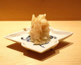 Dinner at Sushi Saitou (鮨 さいとう)