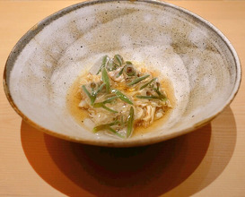Dinner at Sushi Saitou (鮨 さいとう)