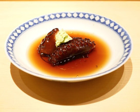 Dinner at Sushi Saitou (鮨 さいとう)