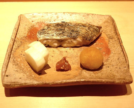 Dinner at Sushi Saitou (鮨 さいとう)