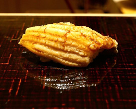 Dinner at Sushi Saitou (鮨 さいとう)
