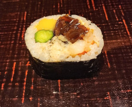 Dinner at Sushi Saitou (鮨 さいとう)