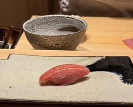 Dinner at Sushi Saitou (鮨 さいとう)