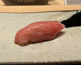 Dinner at Sushi Saitou (鮨 さいとう)