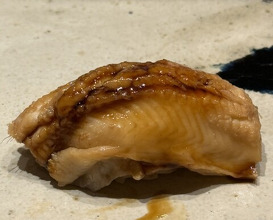 Dinner at Sushi Saitou (鮨 さいとう)