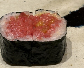Dinner at Sushi Saitou (鮨 さいとう)