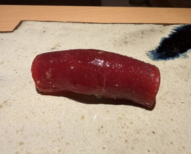 Dinner at Sushi Saitou (鮨 さいとう)