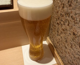 Dinner at Sushi Saitou (鮨 さいとう)