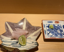 Dinner at Sushi Saitou (鮨 さいとう)