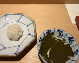 Dinner at Sushi Saitou (鮨 さいとう)
