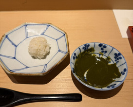 Dinner at Sushi Saitou (鮨 さいとう)
