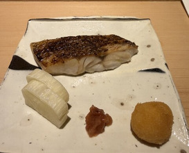 Dinner at Sushi Saitou (鮨 さいとう)
