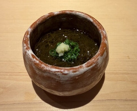 Dinner at Sushi Saitou (鮨 さいとう)
