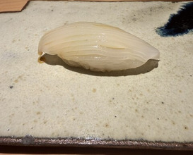Dinner at Sushi Saitou (鮨 さいとう)