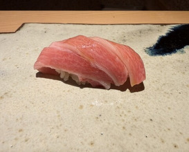 Dinner at Sushi Saitou (鮨 さいとう)