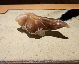 Dinner at Sushi Saitou (鮨 さいとう)