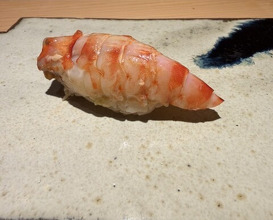 Dinner at Sushi Saitou (鮨 さいとう)