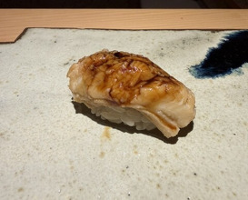 Dinner at Sushi Saitou (鮨 さいとう)