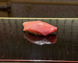 Dinner at Sushi Saitou (鮨 さいとう)