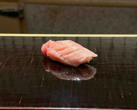 Dinner at Sushi Saitou (鮨 さいとう)