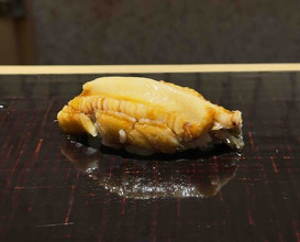 Dinner at Sushi Saitou (鮨 さいとう)