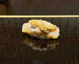 Dinner at Sushi Saitou (鮨 さいとう)