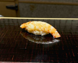 Dinner at Sushi Saitou (鮨 さいとう)