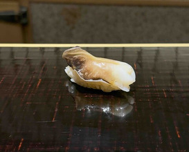 Dinner at Sushi Saitou (鮨 さいとう)