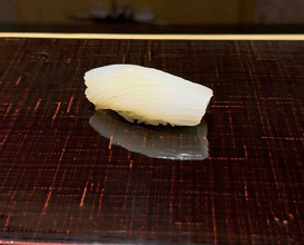 Dinner at Sushi Saitou (鮨 さいとう)