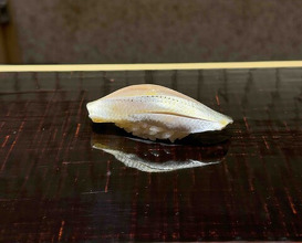 Dinner at Sushi Saitou (鮨 さいとう)