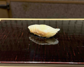 Dinner at Sushi Saitou (鮨 さいとう)