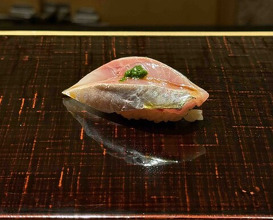 Dinner at Sushi Saitou (鮨 さいとう)