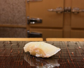 Dinner at Sushi Saitou (鮨 さいとう)