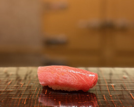 Dinner at Sushi Saitou (鮨 さいとう)