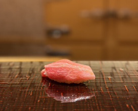 Dinner at Sushi Saitou (鮨 さいとう)