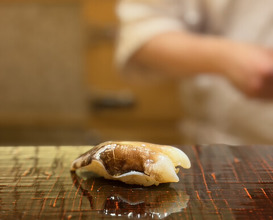 Dinner at Sushi Saitou (鮨 さいとう)