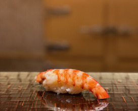 Dinner at Sushi Saitou (鮨 さいとう)