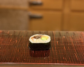Dinner at Sushi Saitou (鮨 さいとう)
