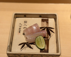 Dinner at Sushi Saitou (鮨 さいとう)